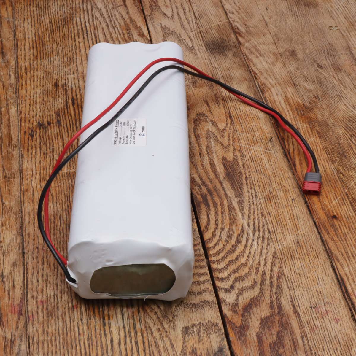 Potensa LiFePO4 Battery Pack 25.6V 18Ah With BMS - SB4054