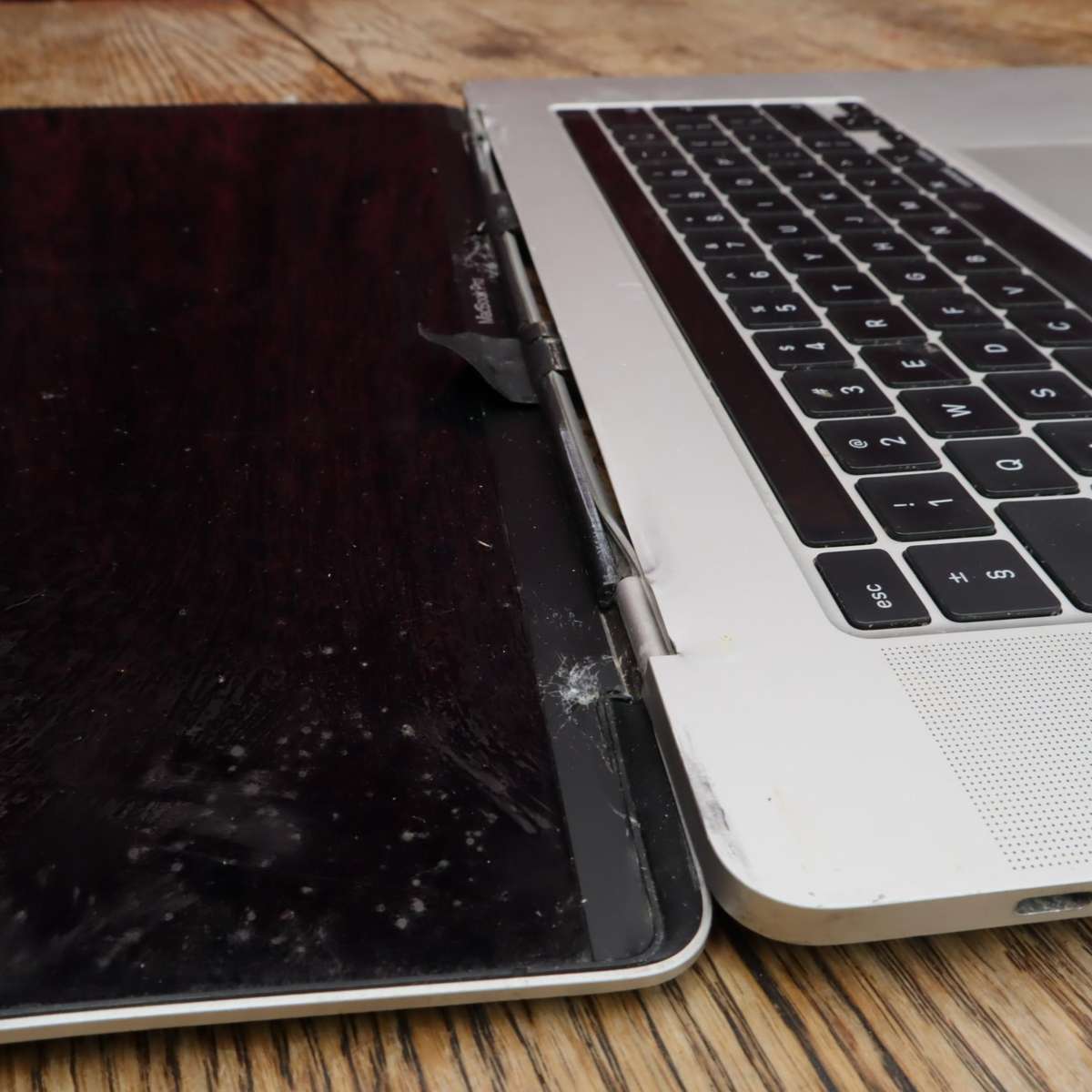 Apple 16-inch MacBook Pro late 2019 - A2141