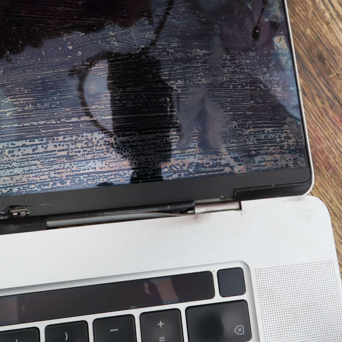 Apple 16-inch MacBook Pro late 2019 - A2141