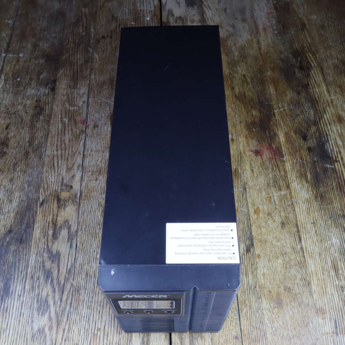 Mecer ME-2000-WPTU Online UPS 2000VA/1600W - Pre-Owned