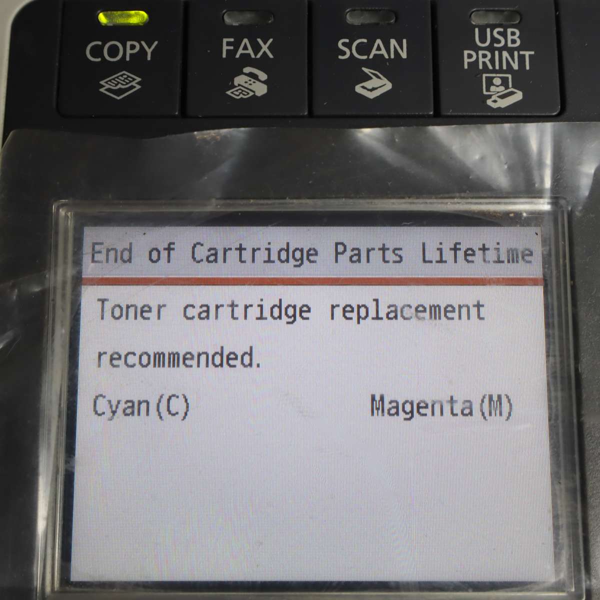 Canon i-SENSYS MF8280Cw A4 Colour All-In-One Laser Printer