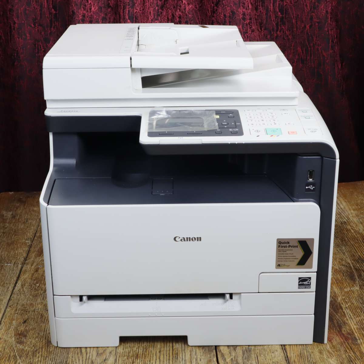 Canon i-SENSYS MF8280Cw A4 Colour All-In-One Laser Printer