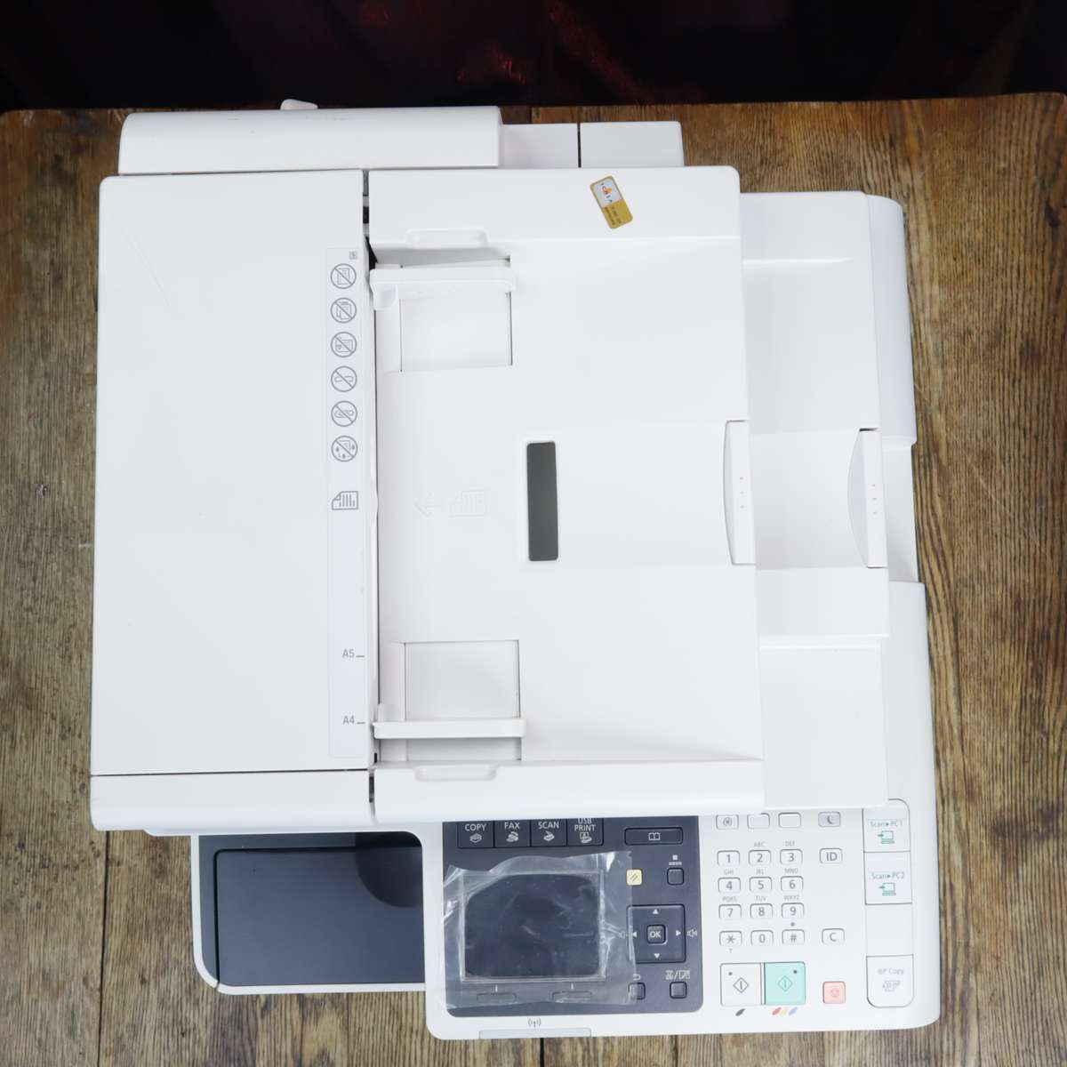 Canon i-SENSYS MF8280Cw A4 Colour All-In-One Laser Printer