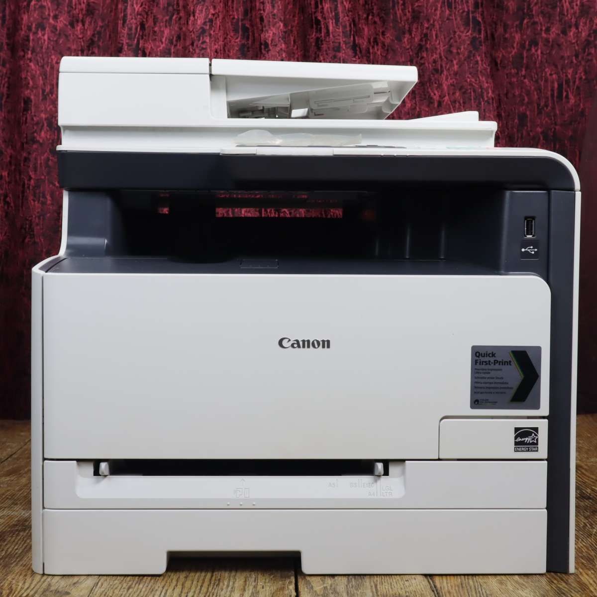 Canon i-SENSYS MF8280Cw A4 Colour All-In-One Laser Printer