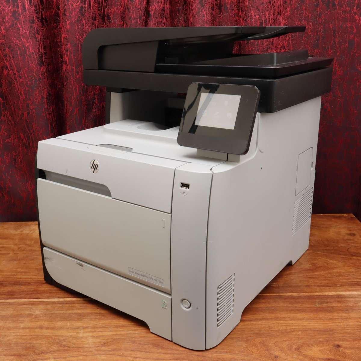 HP Color Laserjet Pro M476dn A4 Colour All-In-One Laser Printer