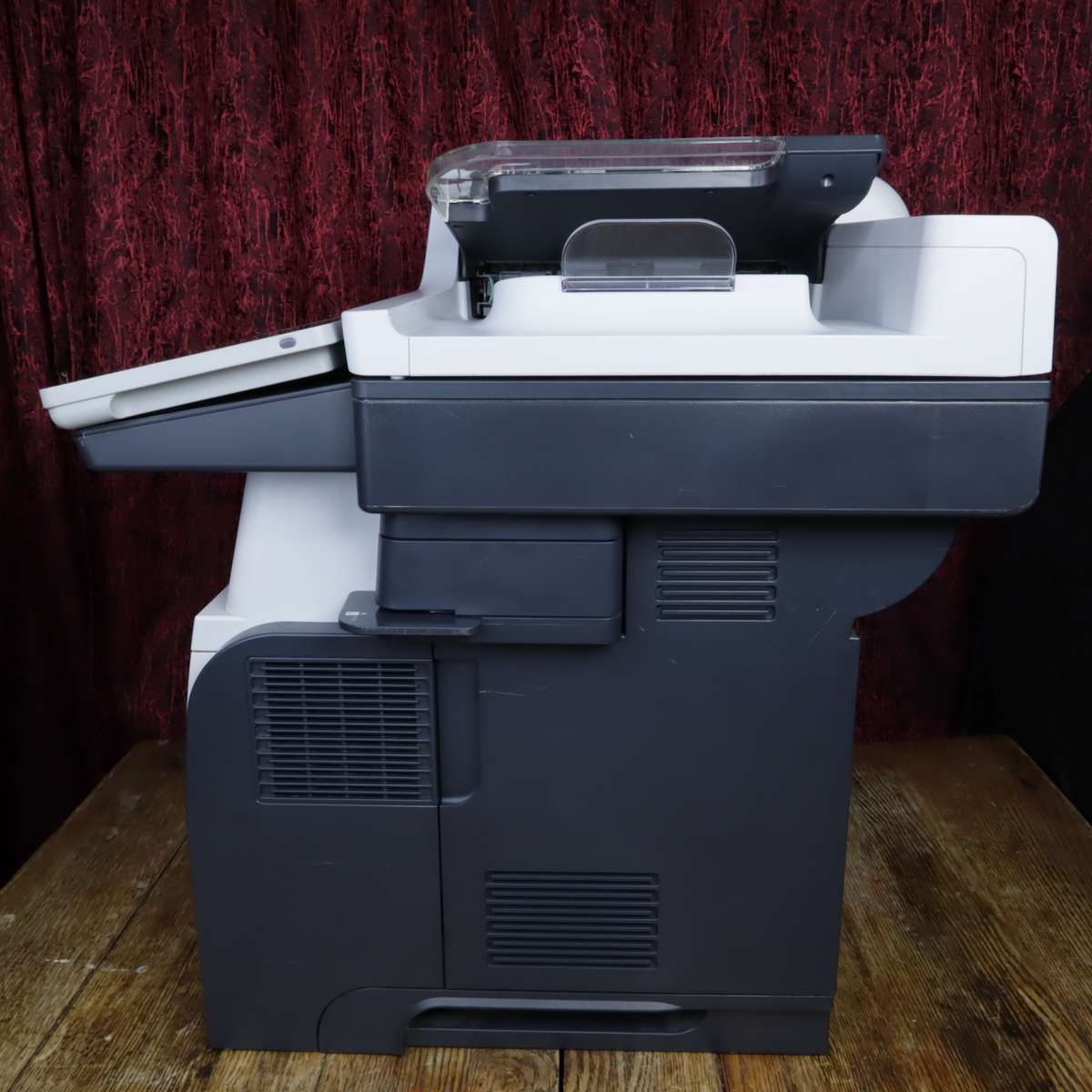 HP LaserJet Enterprise flow MFP M525c Mono Printer CF118A