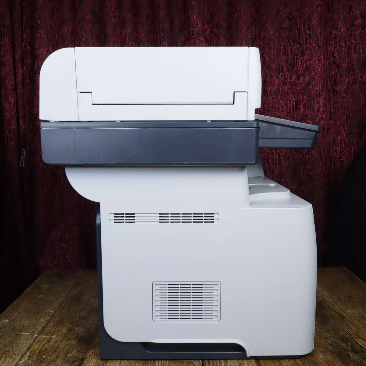 HP LaserJet Enterprise flow MFP M525c Mono Printer CF118A