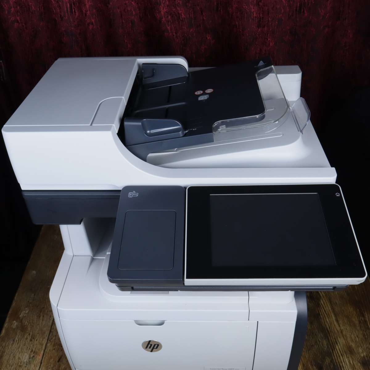 HP LaserJet Enterprise flow MFP M525c Mono Printer CF118A