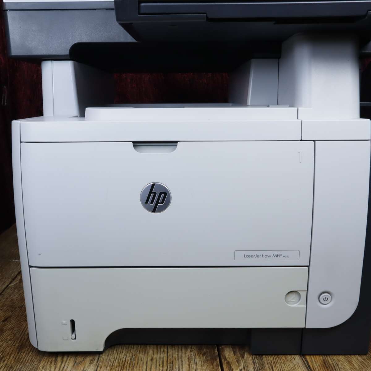 HP LaserJet Enterprise flow MFP M525c Mono Printer CF118A