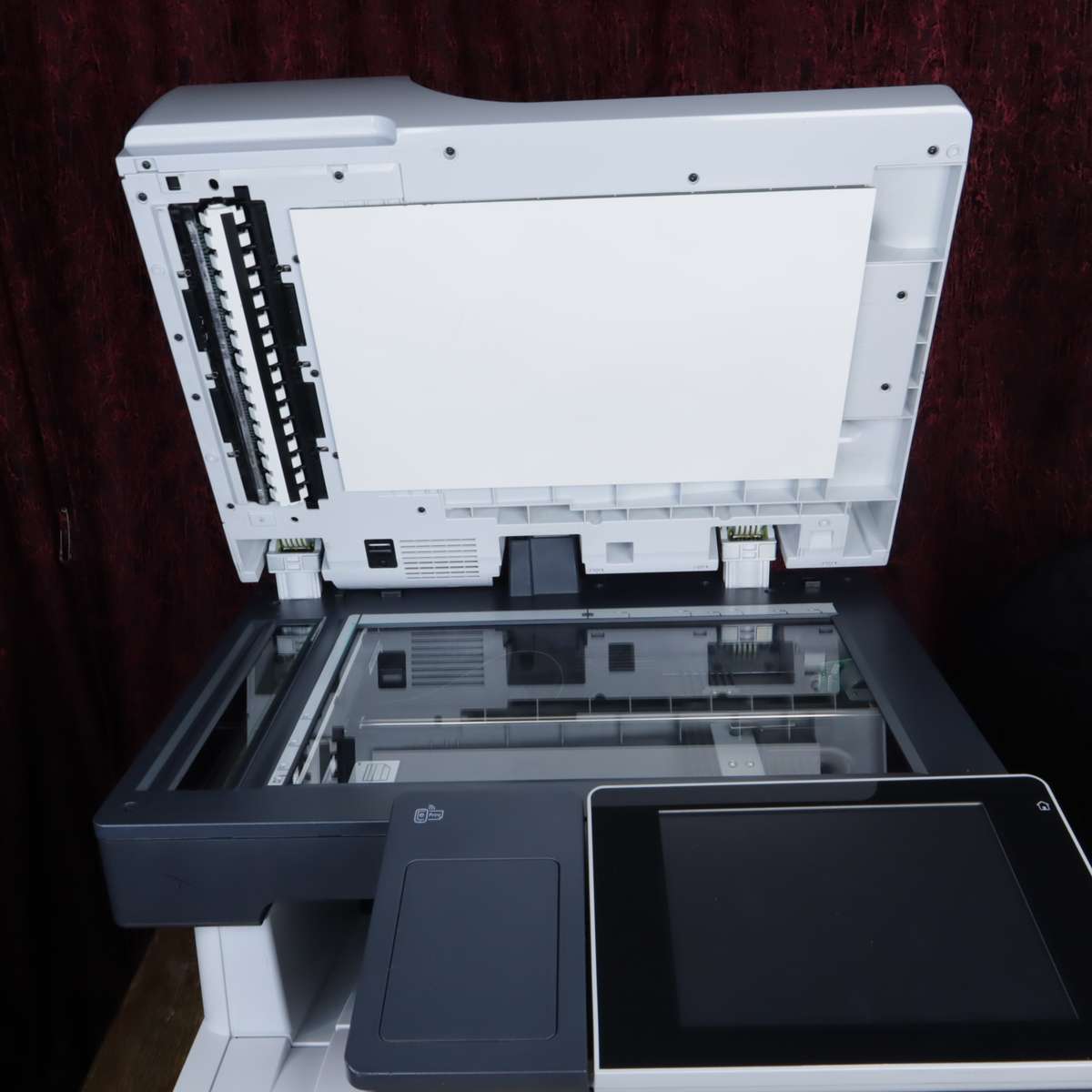 HP LaserJet Enterprise flow MFP M525c Mono Printer CF118A