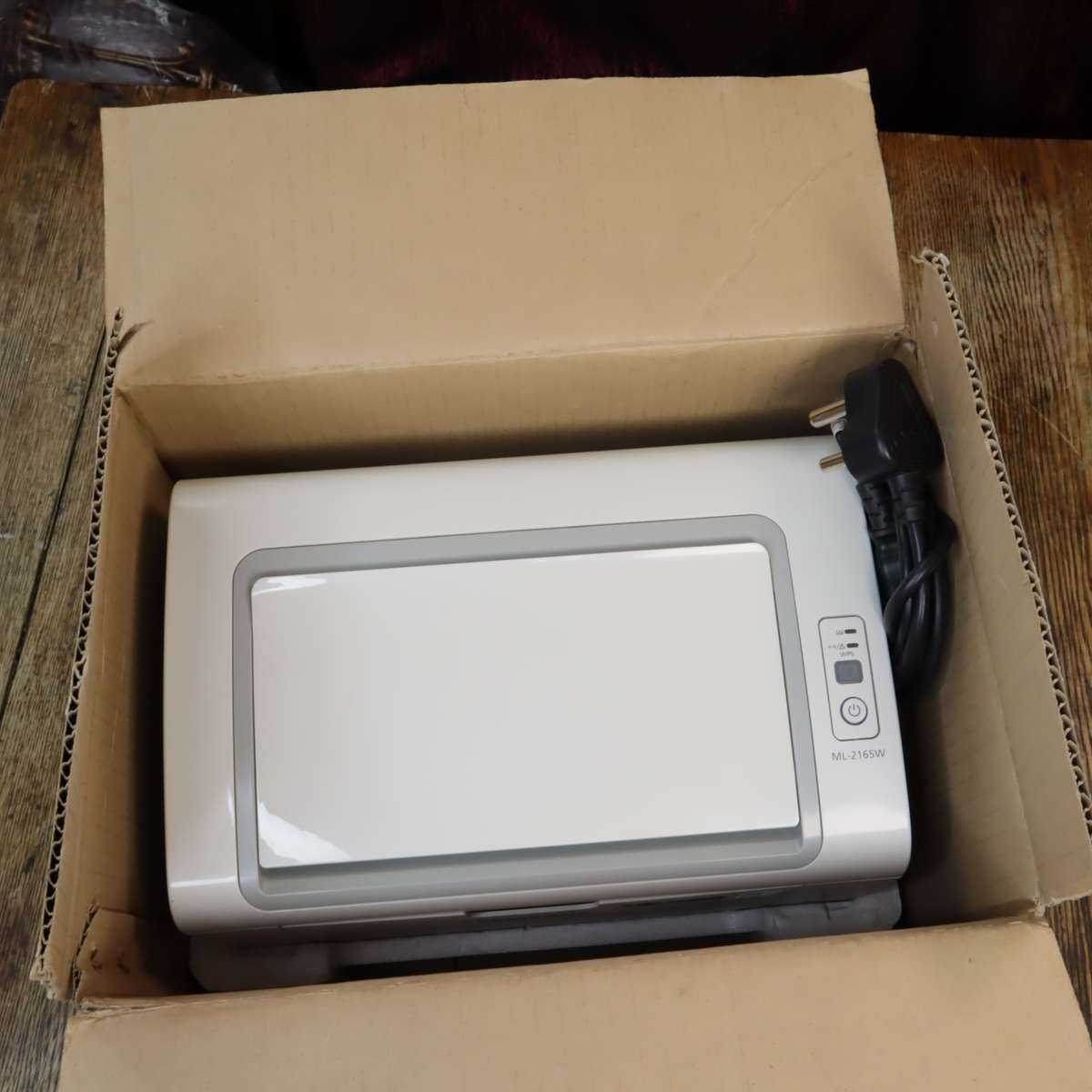 Samsung ML2165W Mono Laser Printer - Pre-Owned