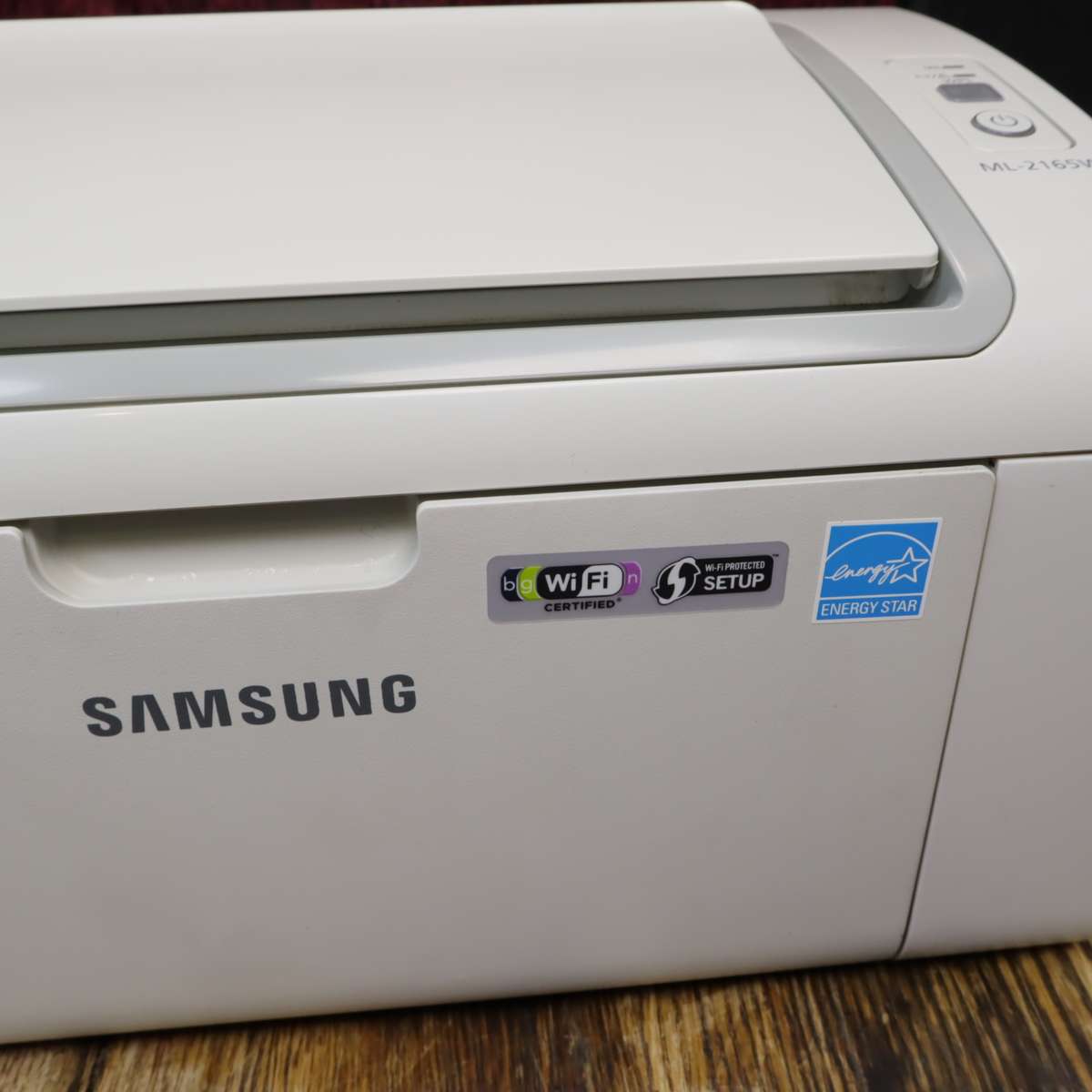 Samsung ML2165W Mono Laser Printer - Pre-Owned