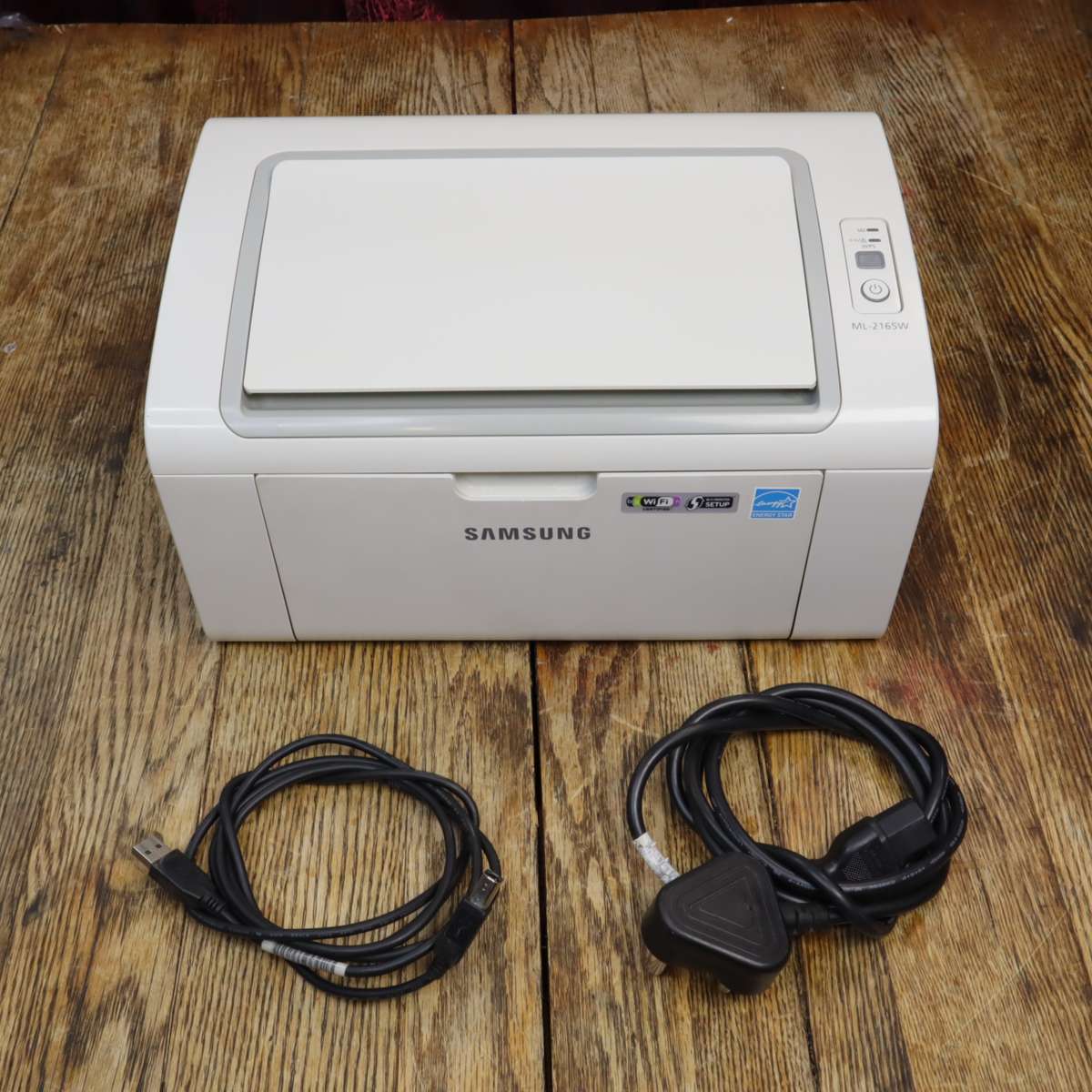 Samsung ML2165W Mono Laser Printer - Pre-Owned