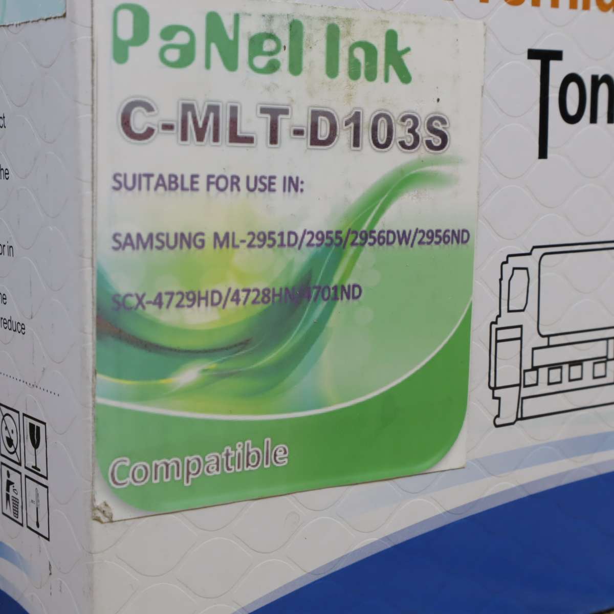 MLT-D103S Compatible Black Toner - 3 Packs