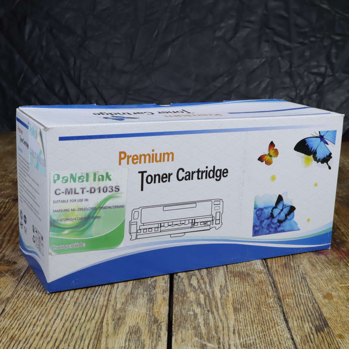 MLT-D103S Compatible Black Toner - 3 Packs