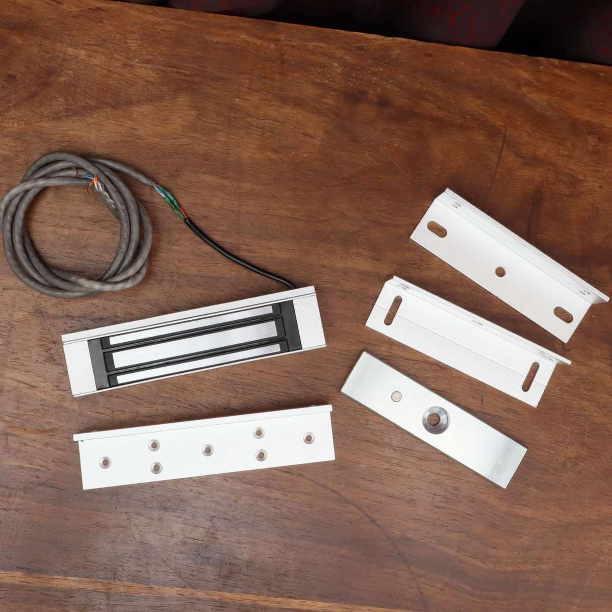 Single Door Electric Magnetic Door Lock