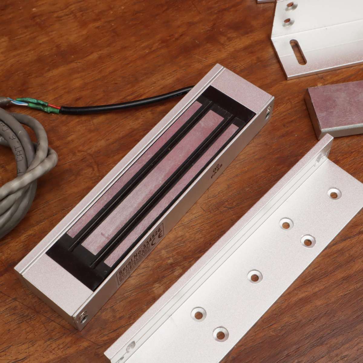 Single Door Electric Magnetic Door Lock