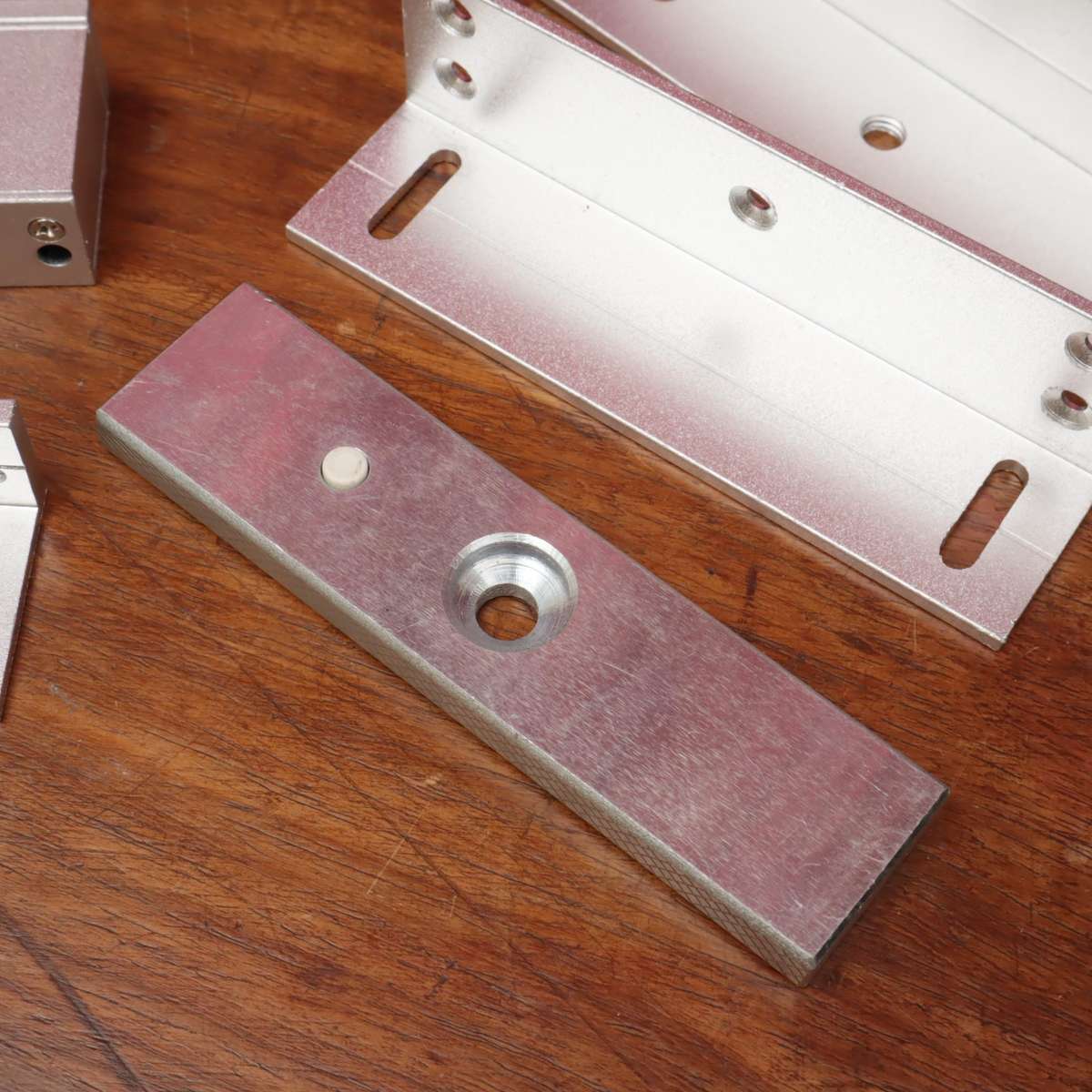 Single Door Electric Magnetic Door Lock