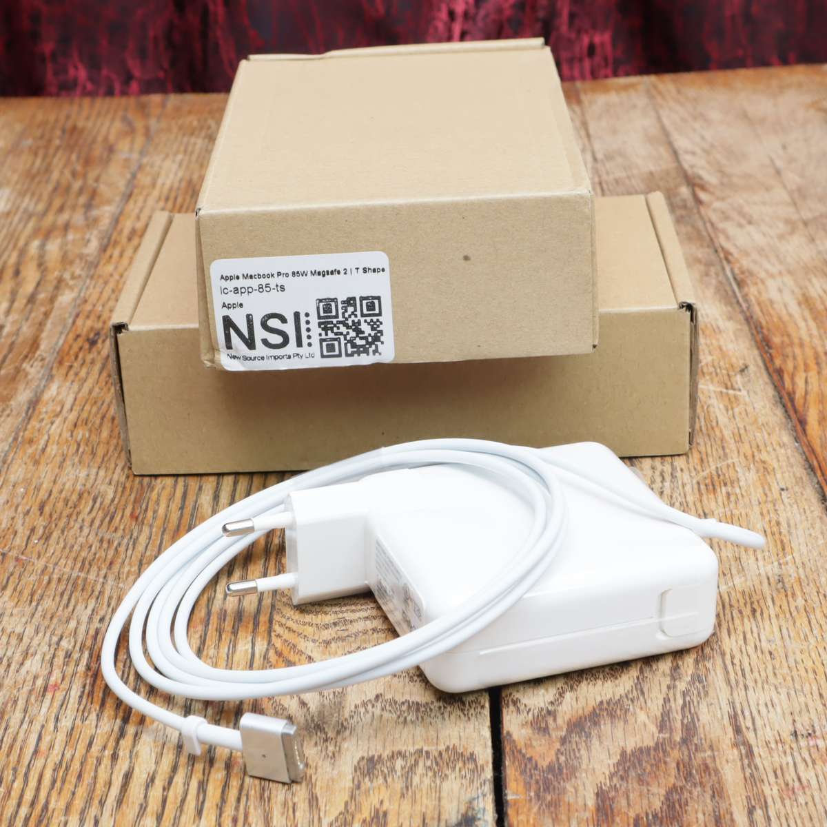 3 Pcs - Apple MacBook Pro 85W Magsafe 2 - T Shape