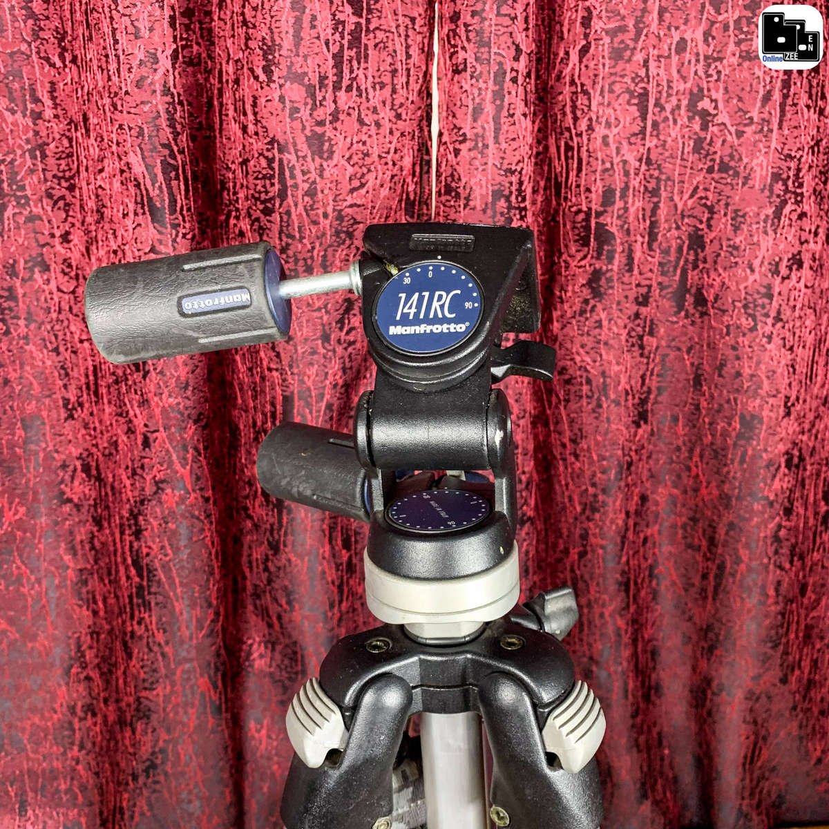 Manfrotto 190D Tripod and 141RC Head - Manfrotto 276 Monopod - Kenko Car Mouth