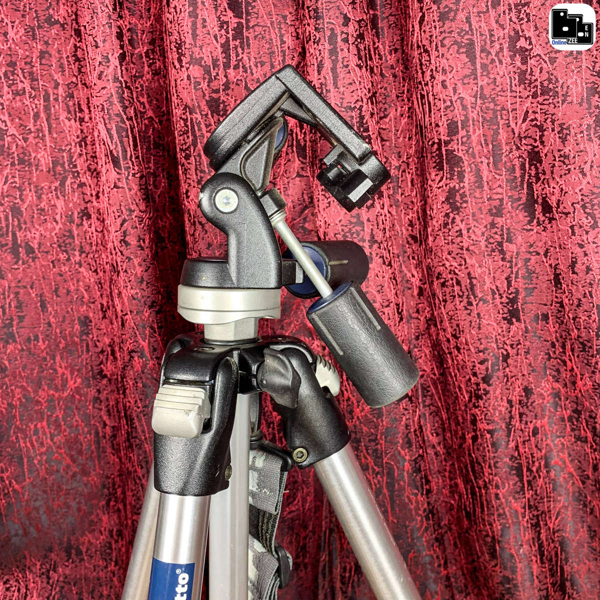 Manfrotto 190D Tripod and 141RC Head - Manfrotto 276 Monopod - Kenko Car Mouth