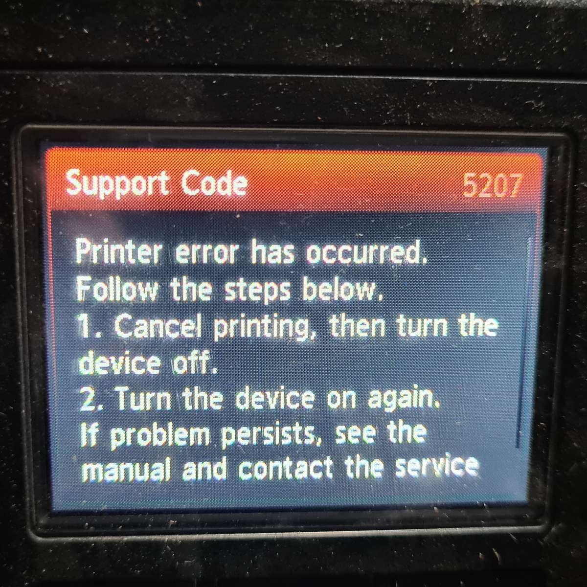 Canon MAXIFY MB2040 All-in-One Business Colour Inkjet Printer