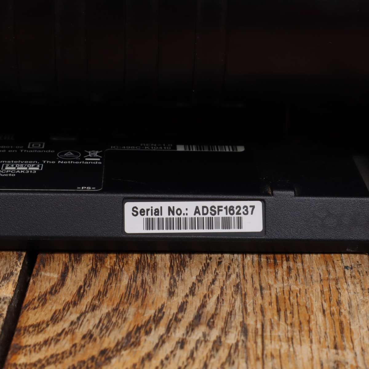 Canon MAXIFY MB2040 All-in-One Business Colour Inkjet Printer