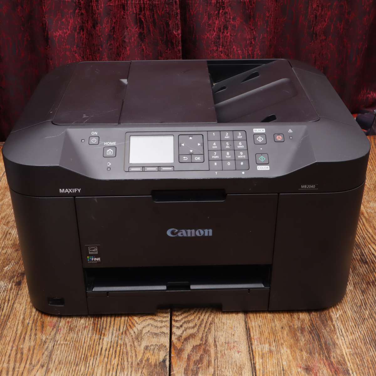 Canon MAXIFY MB2040 All-in-One Business Colour Inkjet Printer
