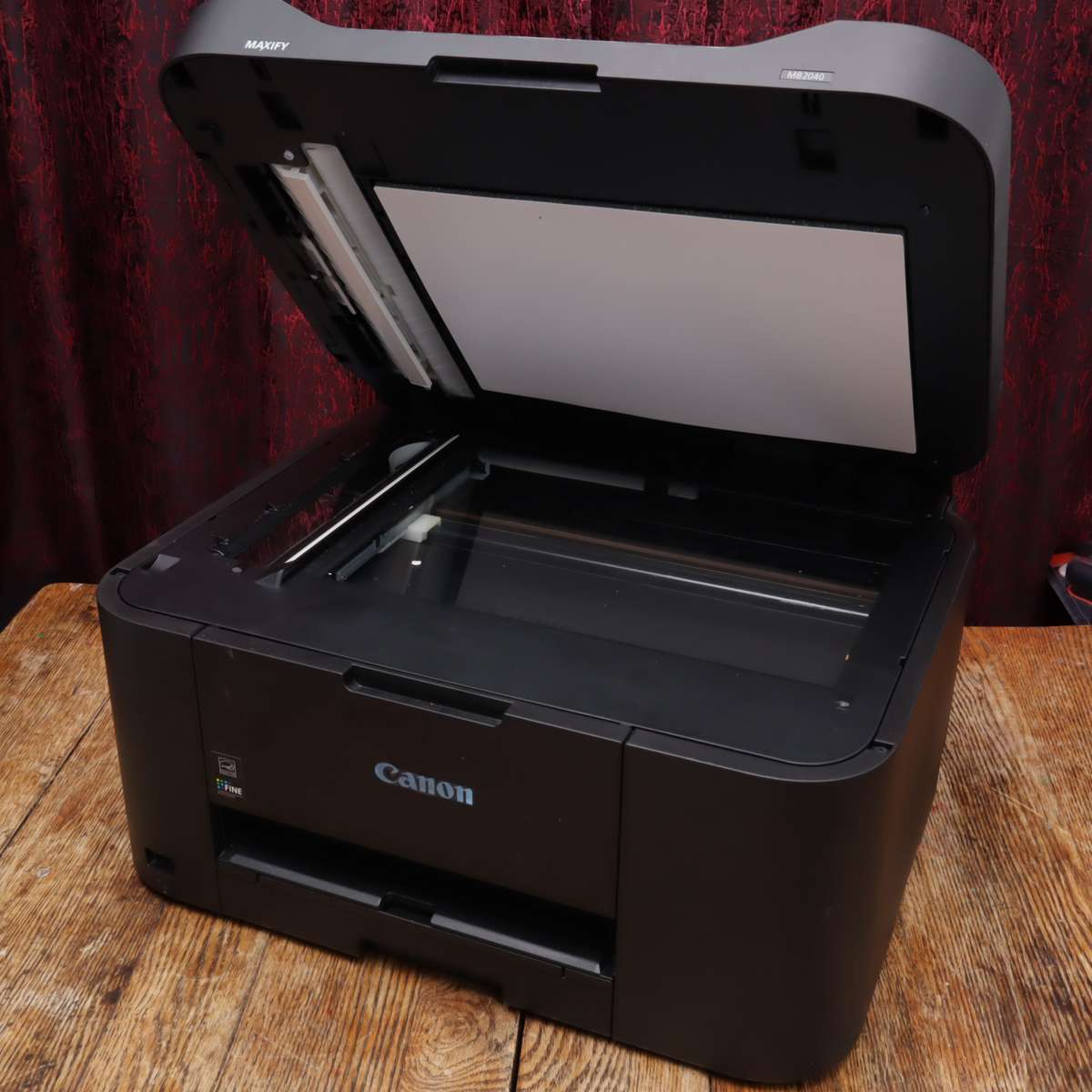 Canon MAXIFY MB2040 All-in-One Business Colour Inkjet Printer