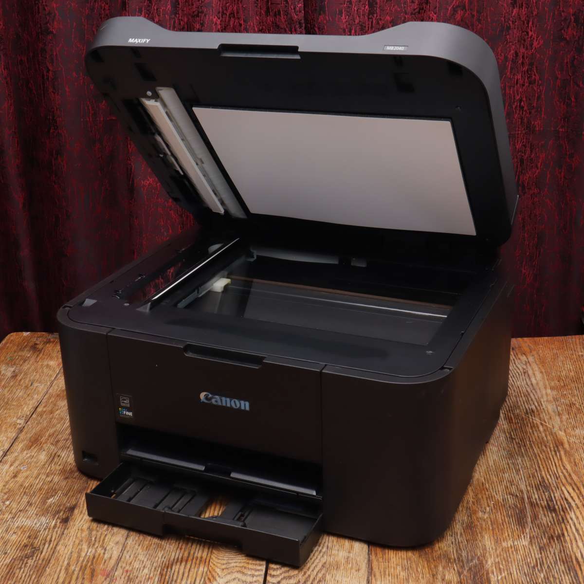 Canon MAXIFY MB2040 All-in-One Business Colour Inkjet Printer