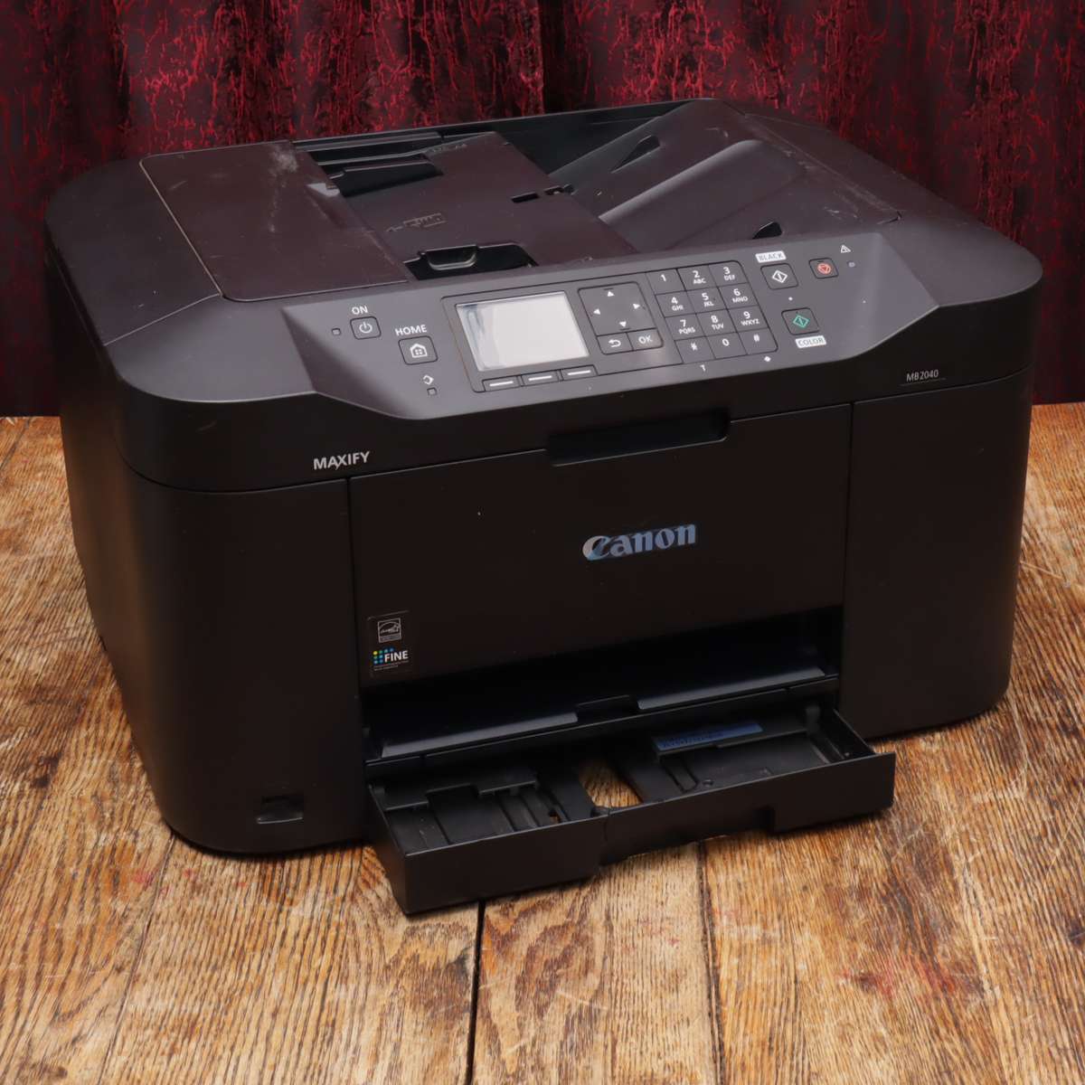 Canon MAXIFY MB2040 All-in-One Business Colour Inkjet Printer
