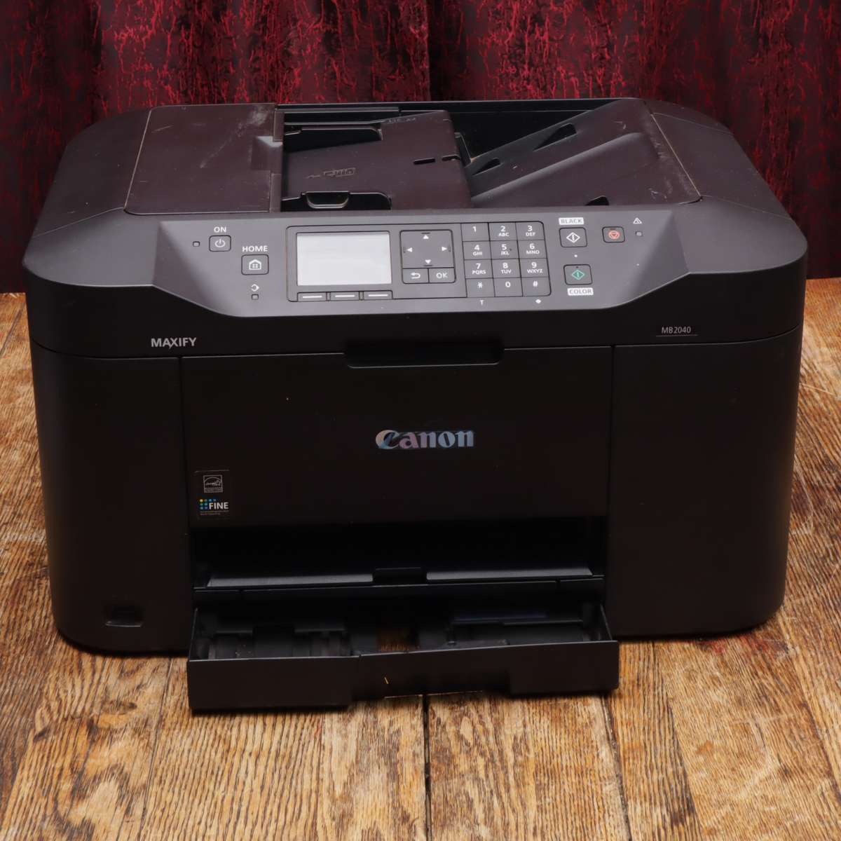 Canon MAXIFY MB2040 All-in-One Business Colour Inkjet Printer