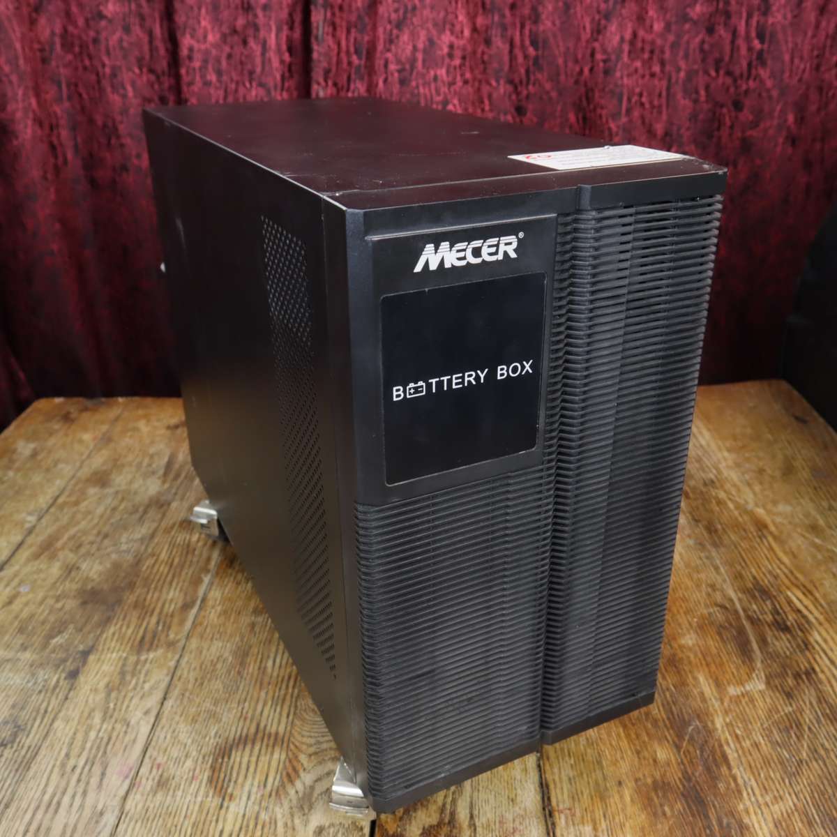 Mecer 10KVA Extended Battery Box (ME-10KWPBB)