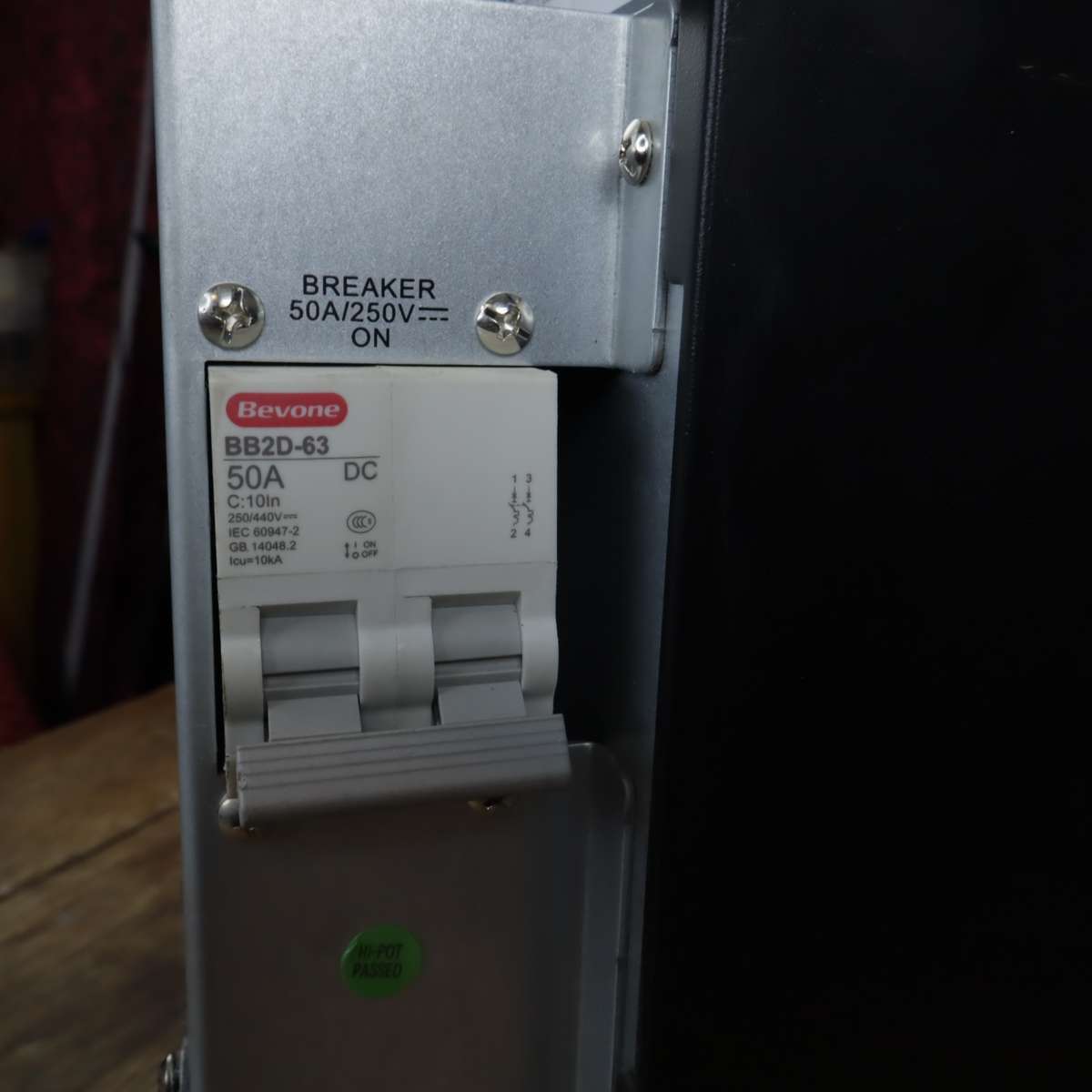 Mecer 10KVA Extended Battery Box (ME-10KWPBB)