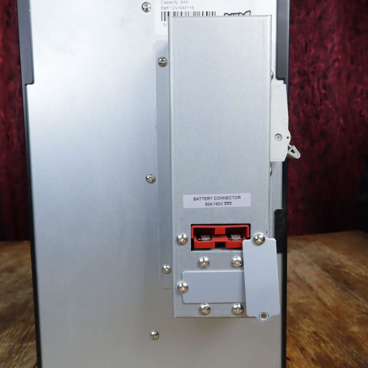 Mecer 10KVA Extended Battery Box (ME-10KWPBB)