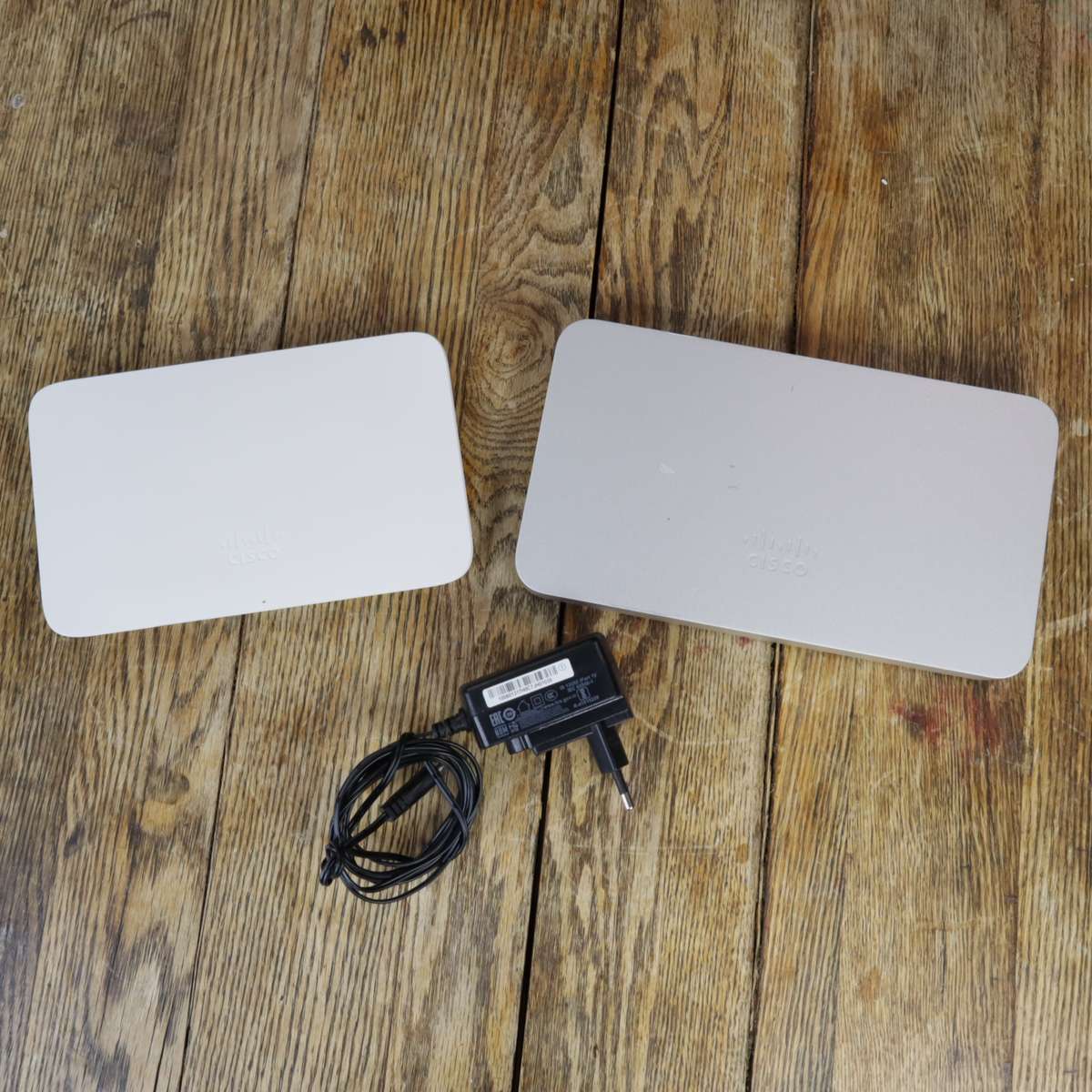 Cisco Cloud Managed Devices | Meraki MX64 and Meraki MR20 | - Pre-Owned