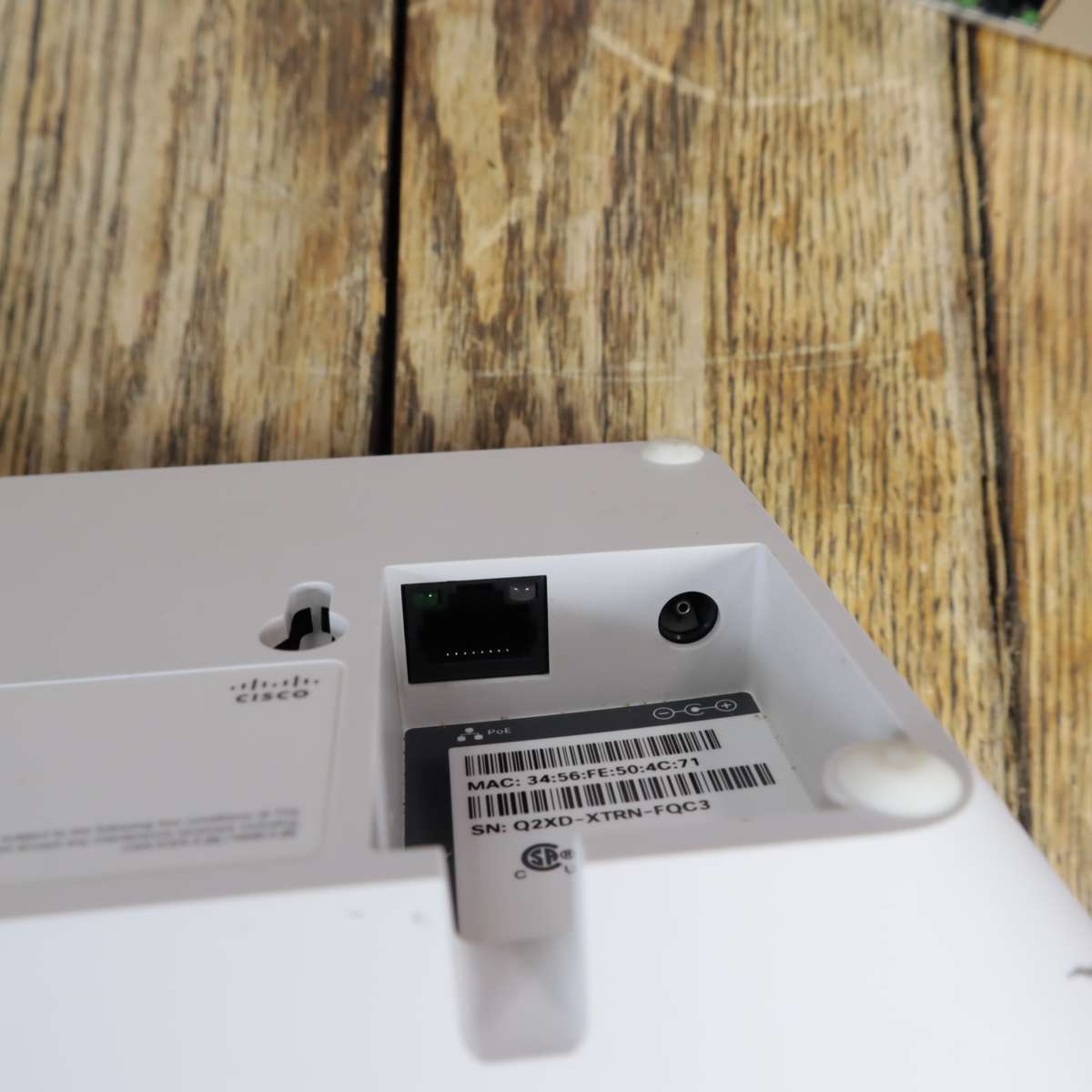 Cisco Cloud Managed Devices | Meraki MX64 and Meraki MR20 | - Pre-Owned