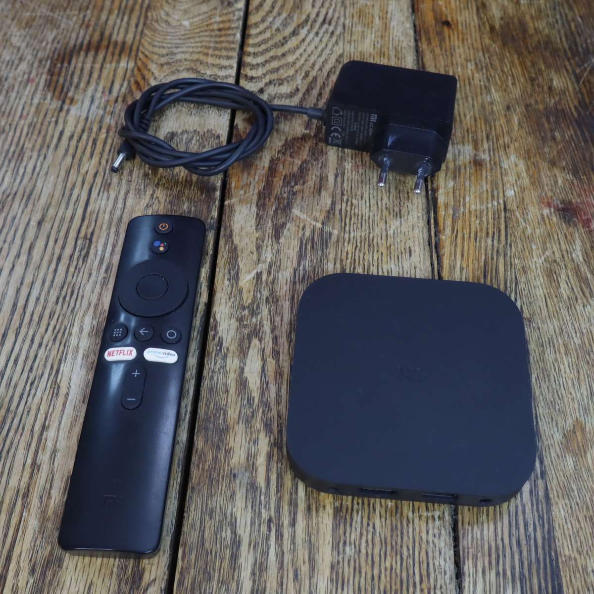 Xiaomi Mi Box 4 MDZ-22-AB 4K Streaming Media Player Android TV