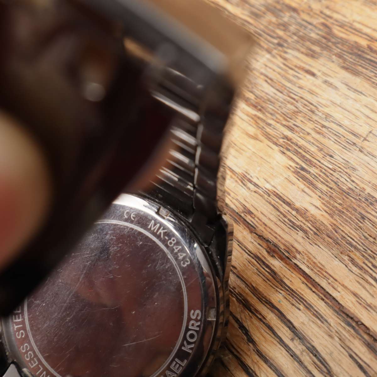 Michael Kors Chronograph Quartz Analogue Watch MK8443