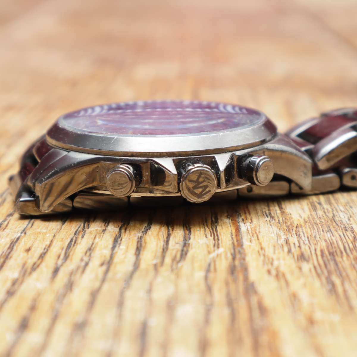 Michael Kors Chronograph Quartz Analogue Watch MK8443