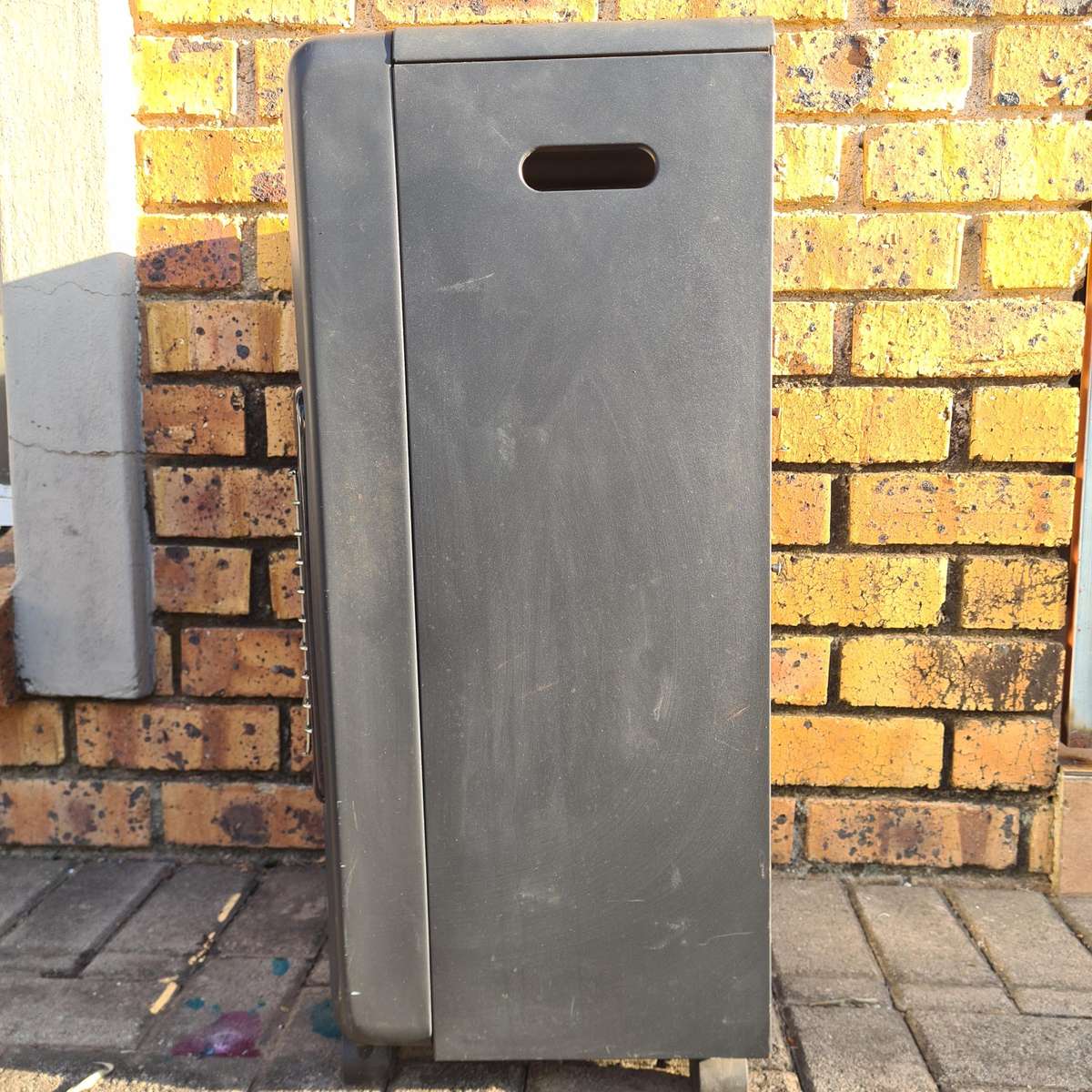 Goldair GGH-42BA Three Panel Mobile Gas Heater