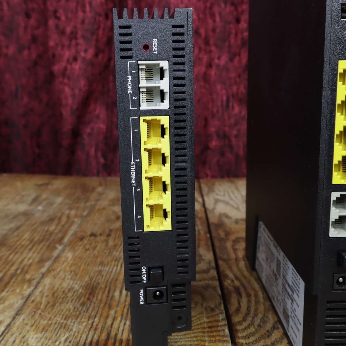 Calix GigaCenter 844G-2 AND GigaHub 812G-2 - Pre-Owned