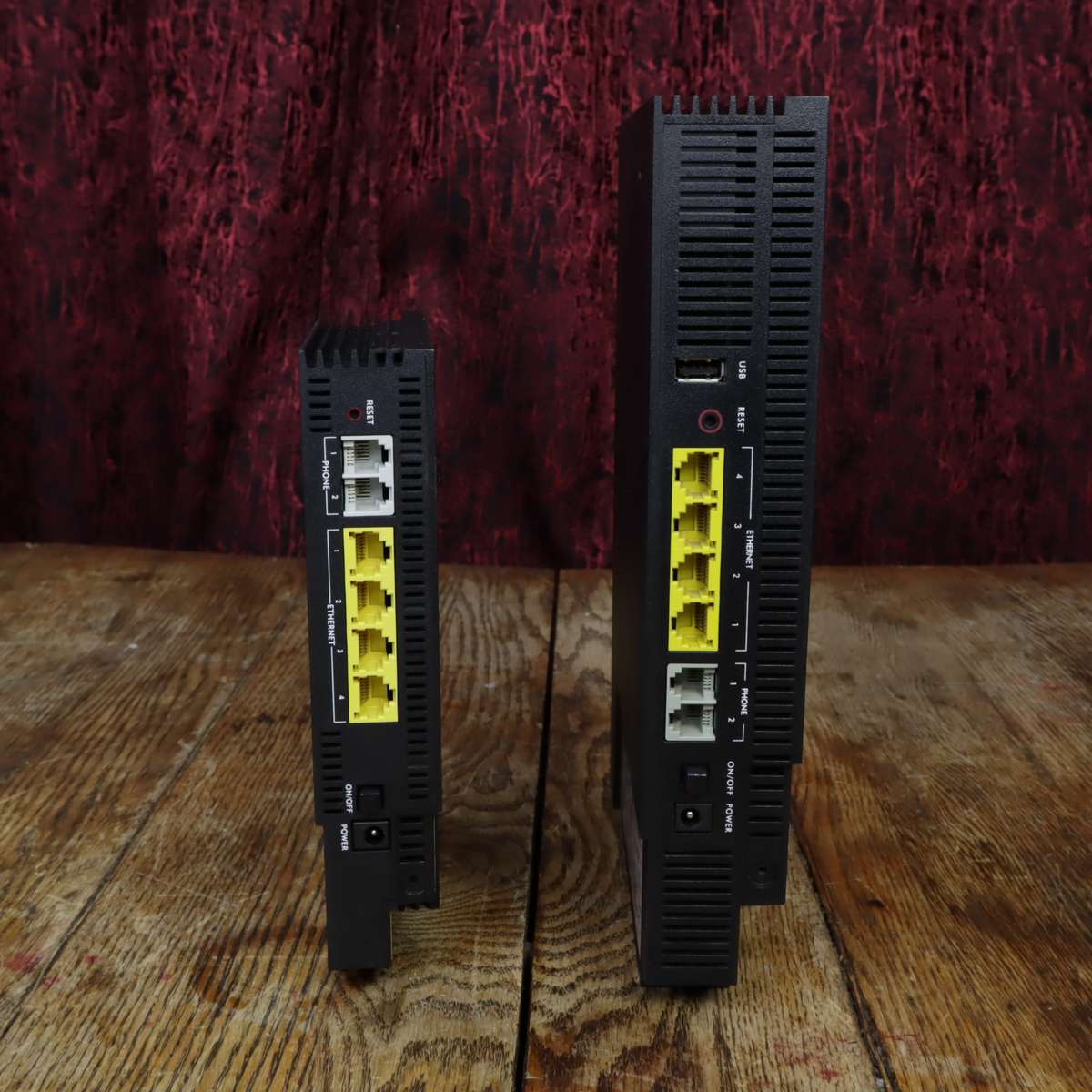 Calix GigaCenter 844G-2 AND GigaHub 812G-2 - Pre-Owned