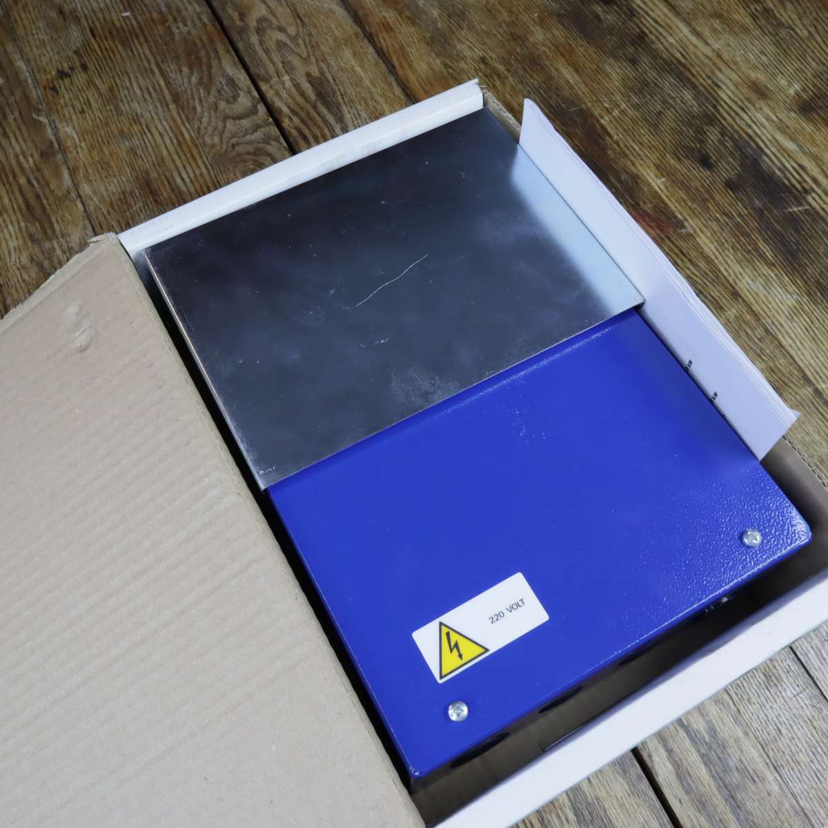 Electroil USB Control Box PCM 3.0 Contro Panel for Motor and Pump Control C1 Series - NEW (OPEN BOX)