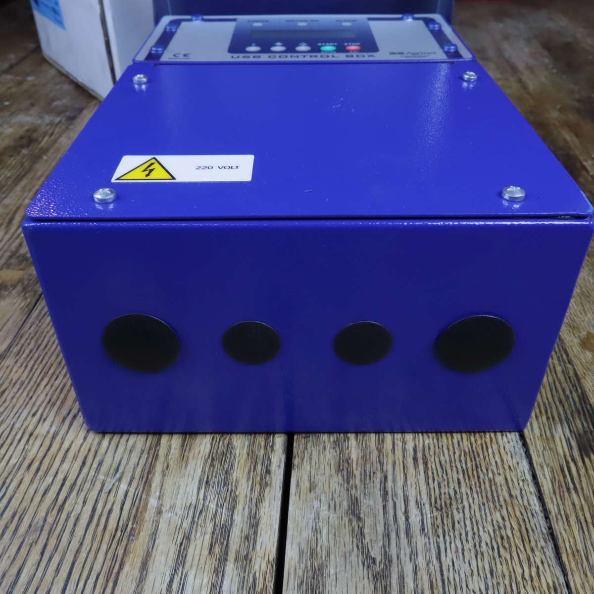 Electroil USB Control Box PCM 3.0 Contro Panel for Motor and Pump Control C1 Series - NEW (OPEN BOX)