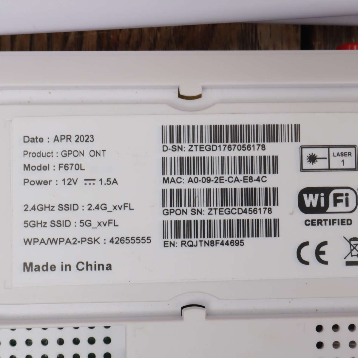 Assorted ONT Devices and Routers and Mini UPS