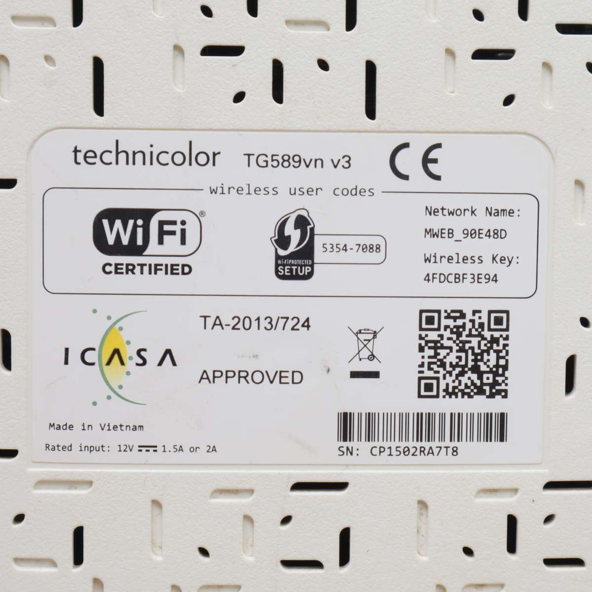 Assorted ONT Devices and Routers and Mini UPS