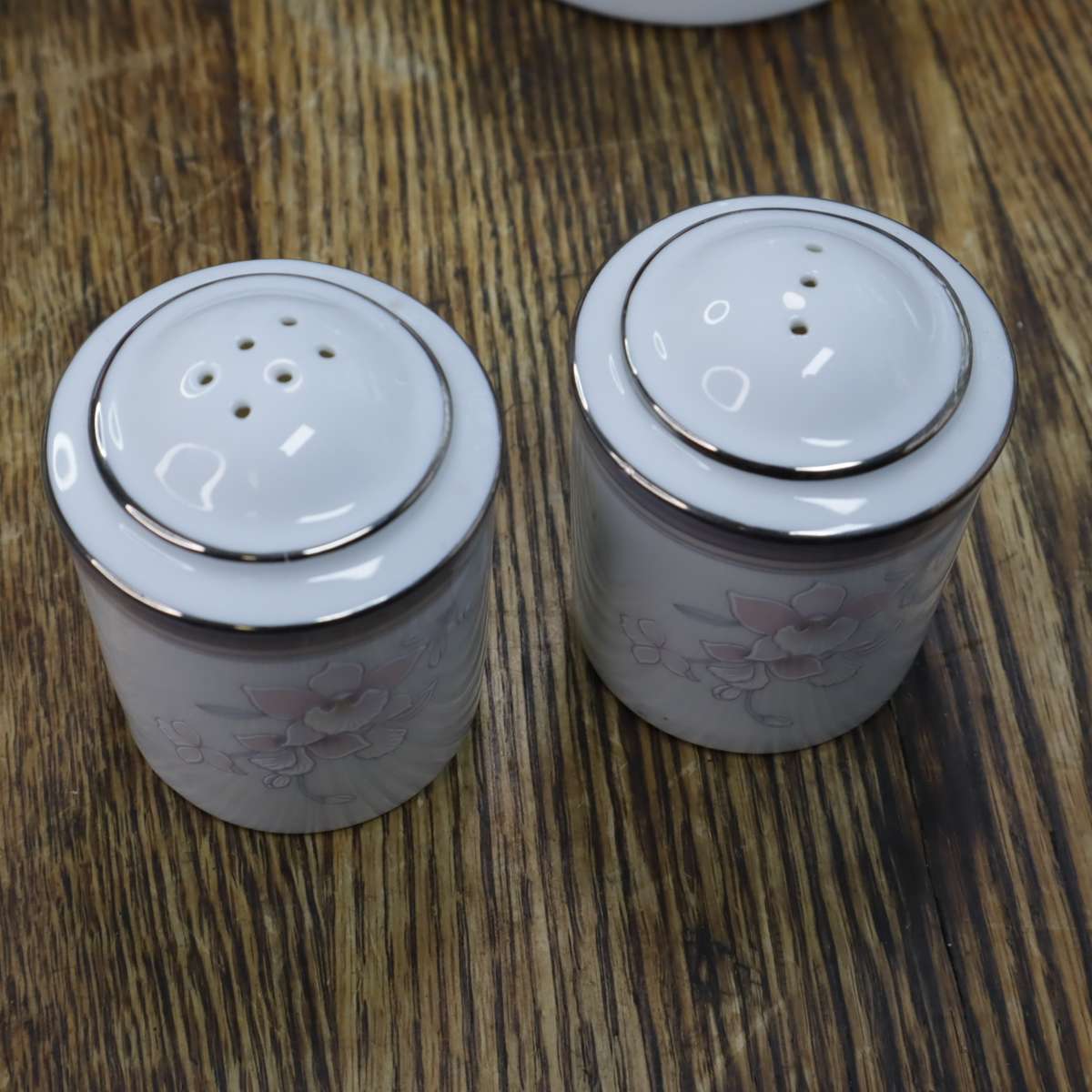 80 Pcs Noritake Evening Mood 3788 Fine China Dinnerware Porcelain Dinner Set