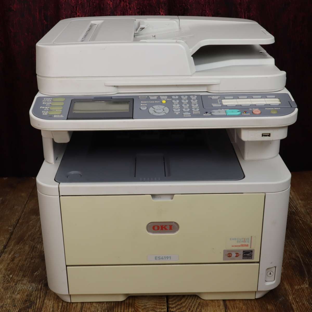 OKI ES4191 All-In-One Mono A4 Copier Printer
