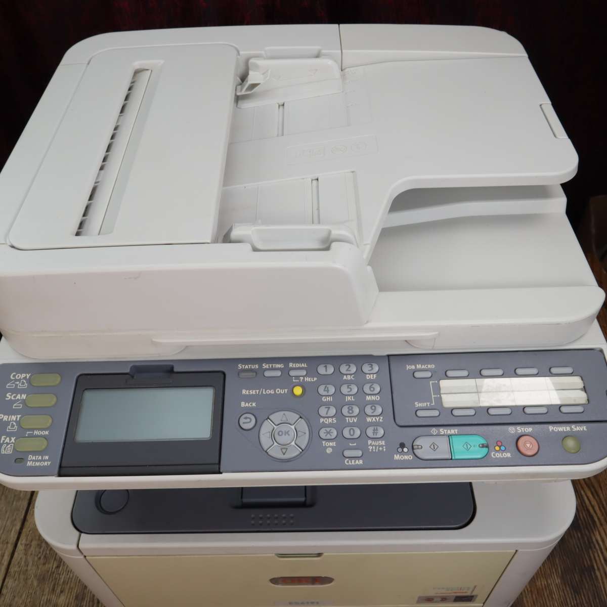OKI ES4191 All-In-One Mono A4 Copier Printer